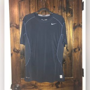 Nike Pro Combat Dri-Fit Shirt Size Large